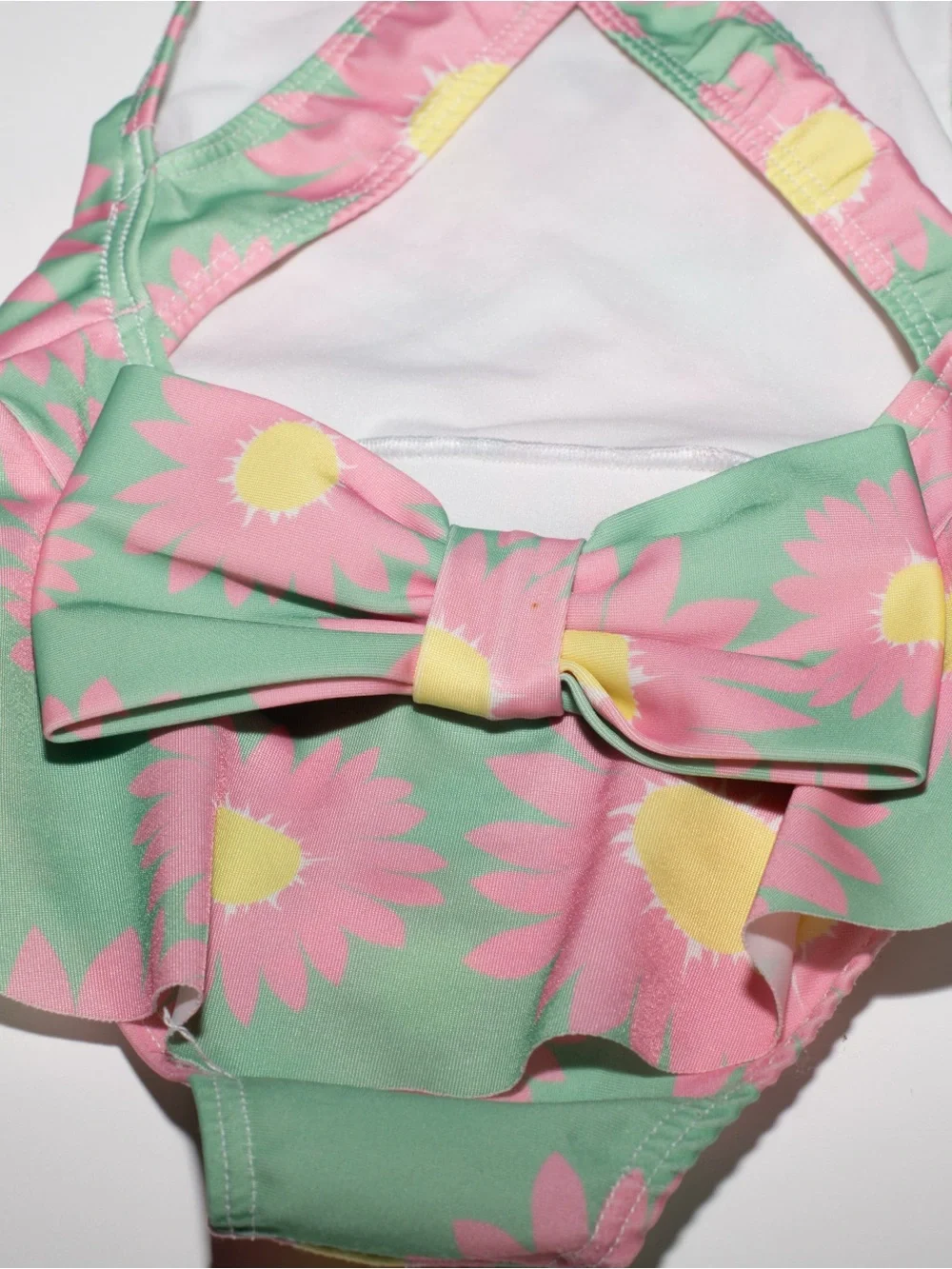 Sal & Pimenta Floral Swimsuit